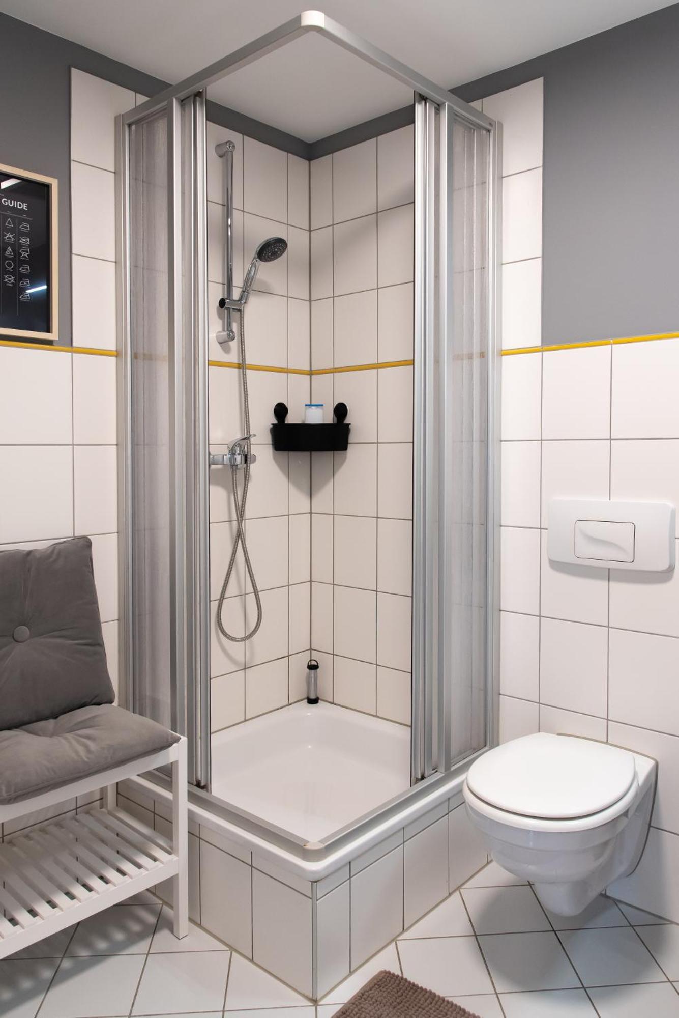 Bauhaus Apartment - Netflix, Nespresso, Zentral, Messe Chemnitz Exterior foto